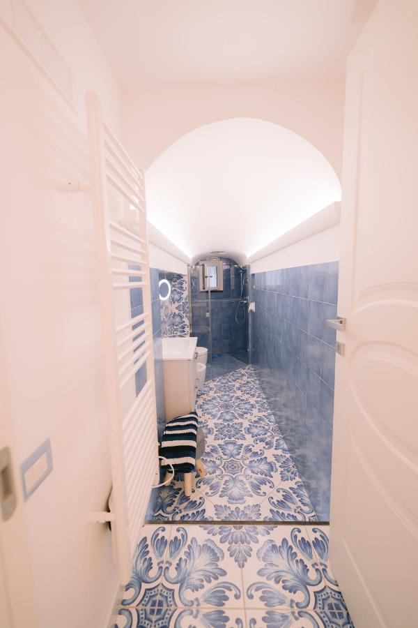 Amalfi Residenza Centrale Exterior photo