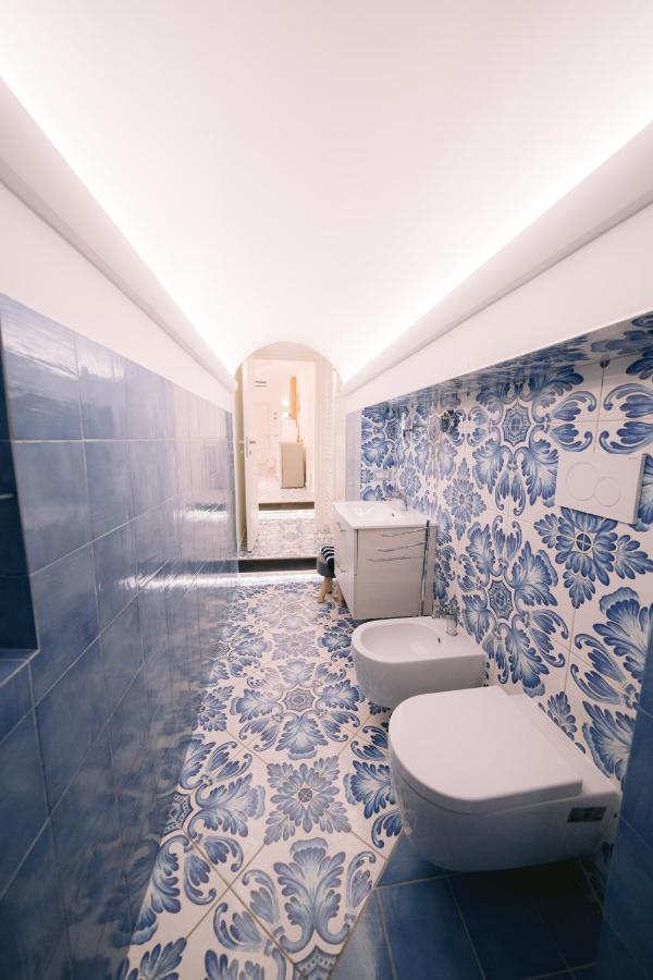 Amalfi Residenza Centrale Exterior photo
