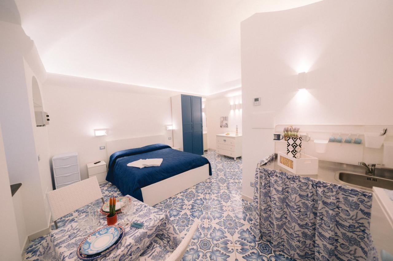 Amalfi Residenza Centrale Exterior photo
