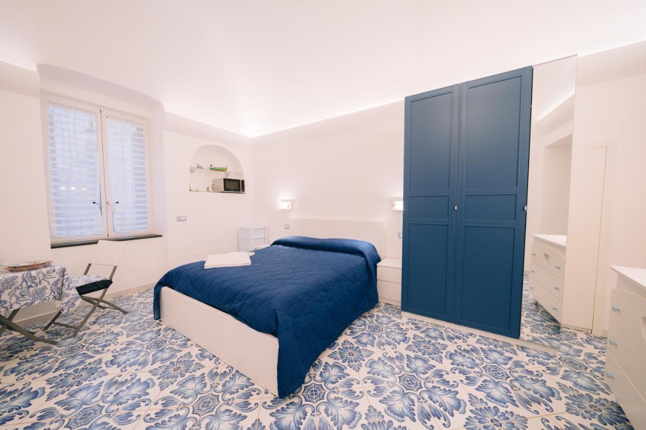 Amalfi Residenza Centrale Exterior photo