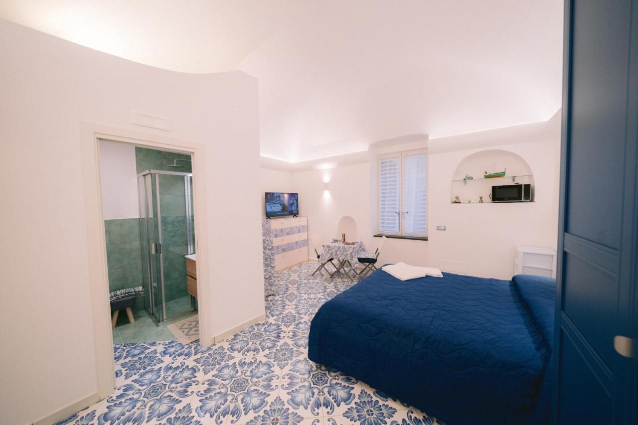 Amalfi Residenza Centrale Exterior photo