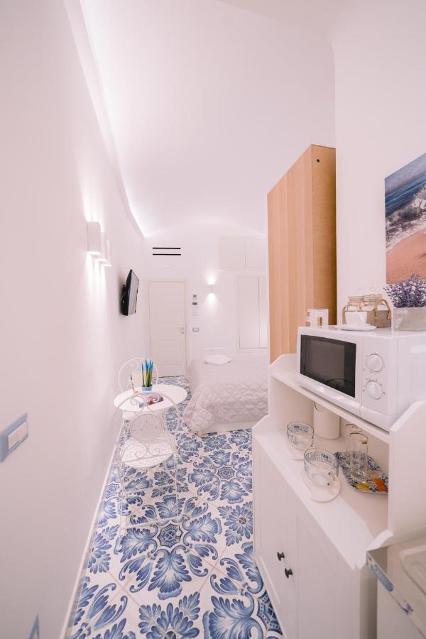 Amalfi Residenza Centrale Exterior photo